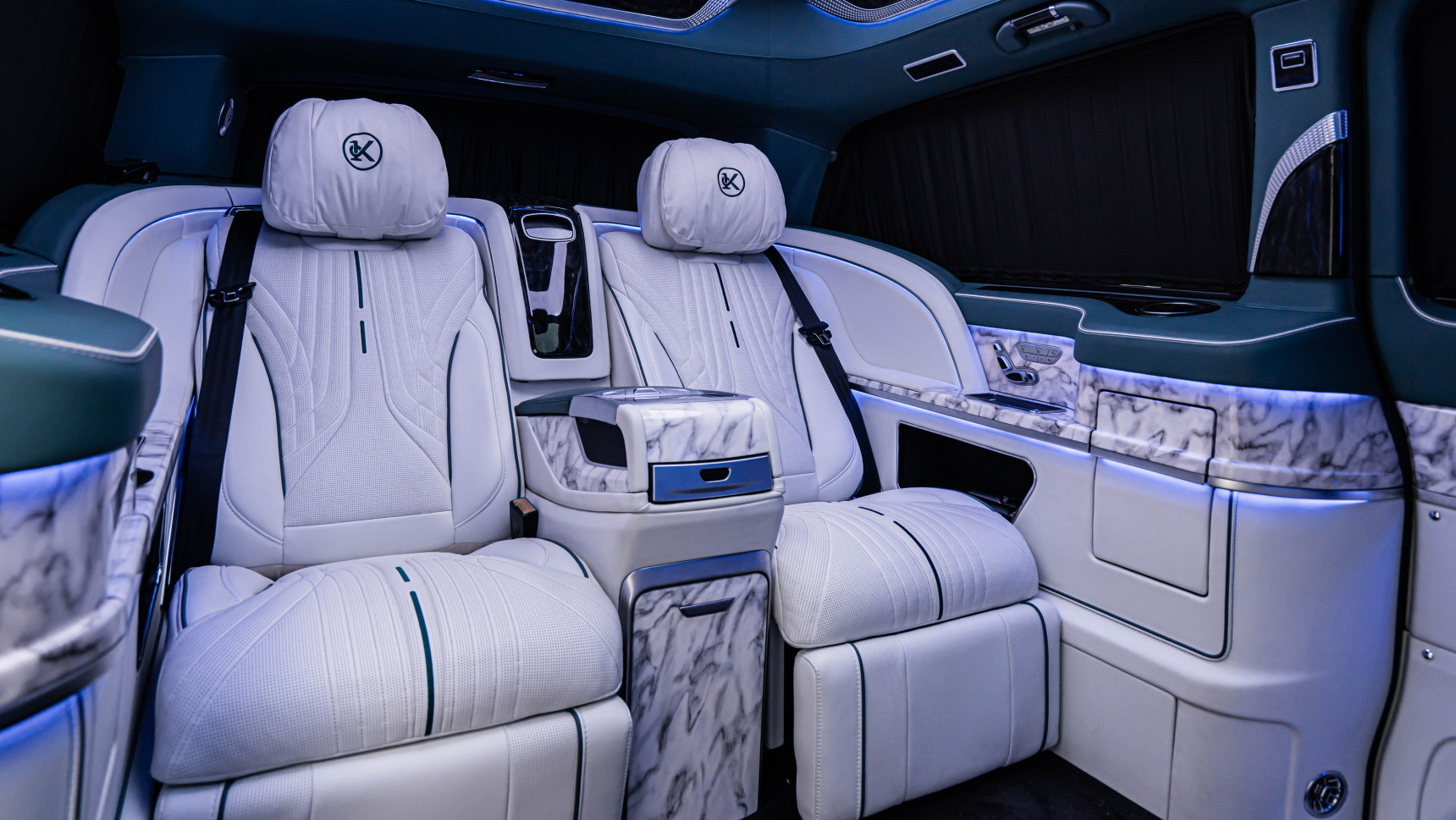 Mercedes v class Maybach