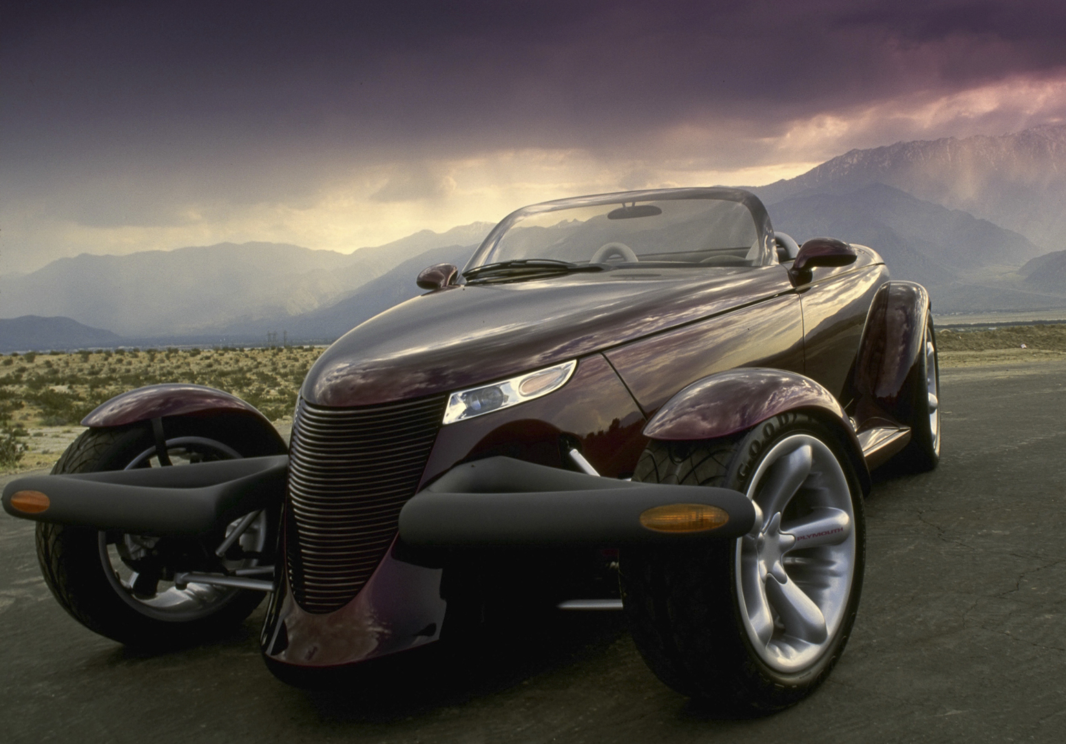 plymouth prowler