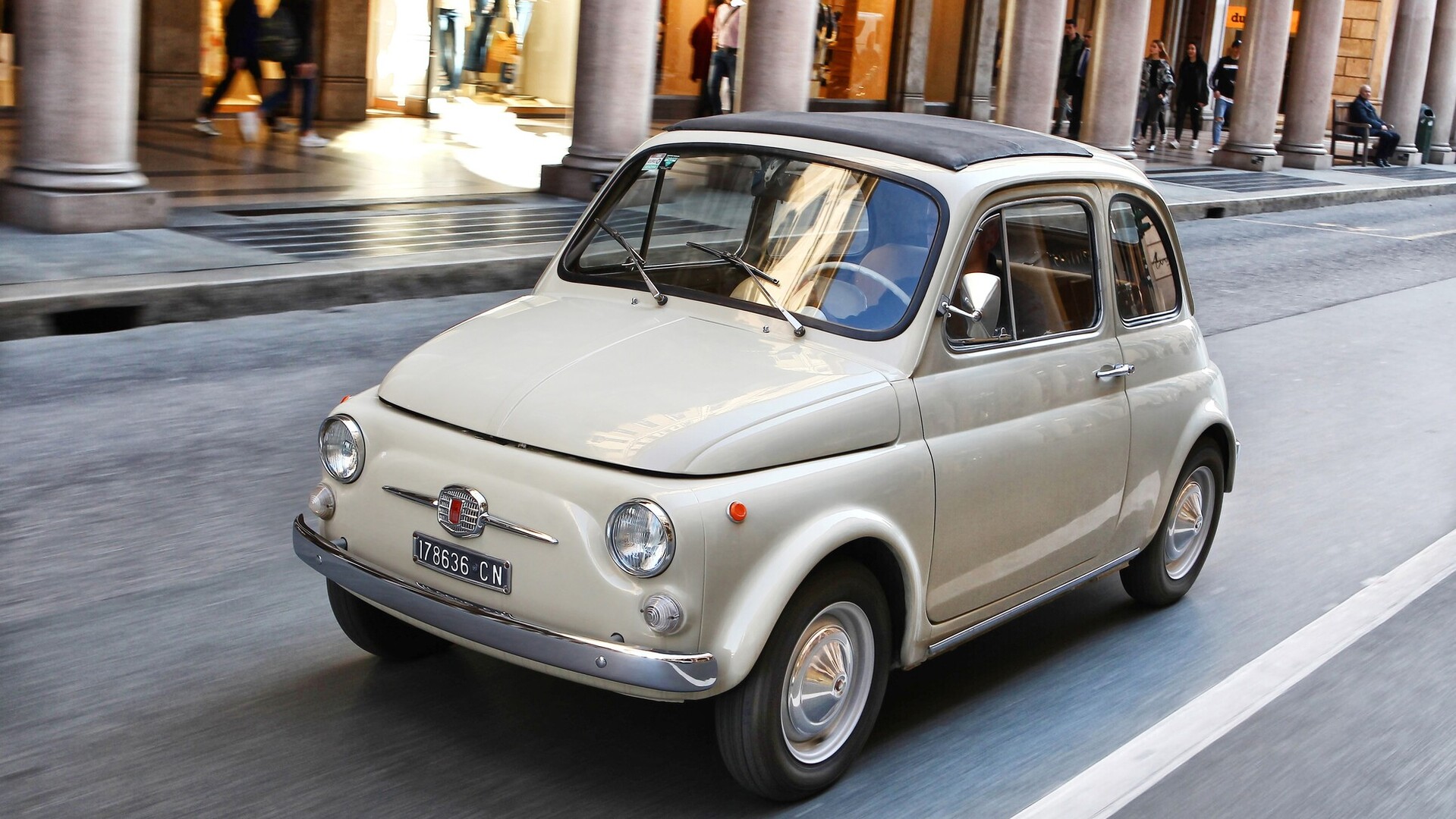 6 маленьких, но легендарных итальянских автомобилей