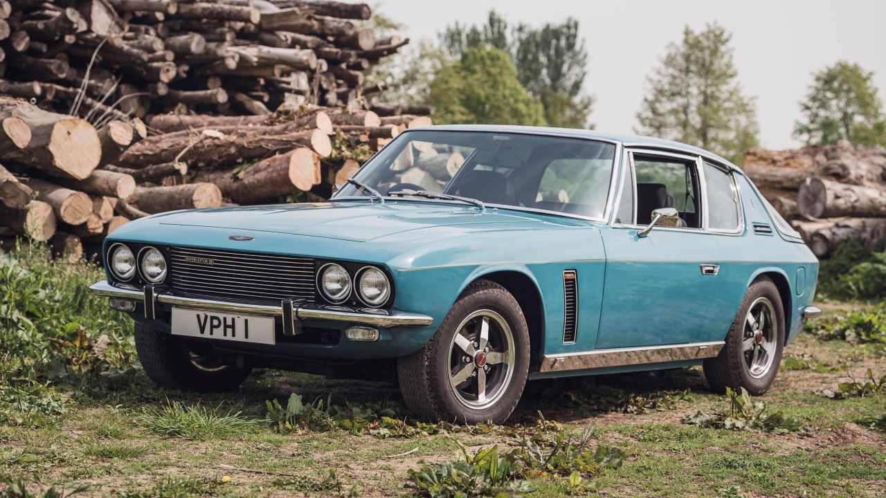 10 самых красивых автомобилей 70-х годов 