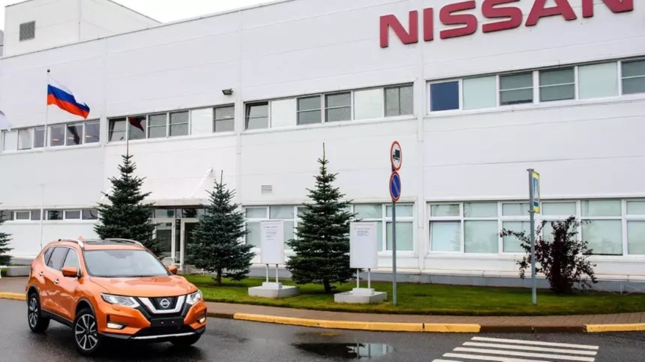 На заводе Nissan в Петербурге назначен новый генеральный директор - Quto.ru