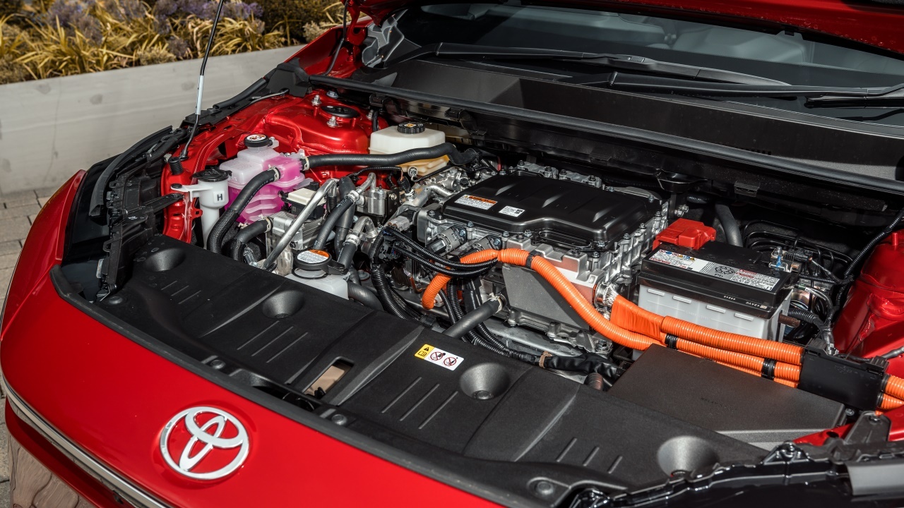 Toyota решила создать новую платформу для электрокаров