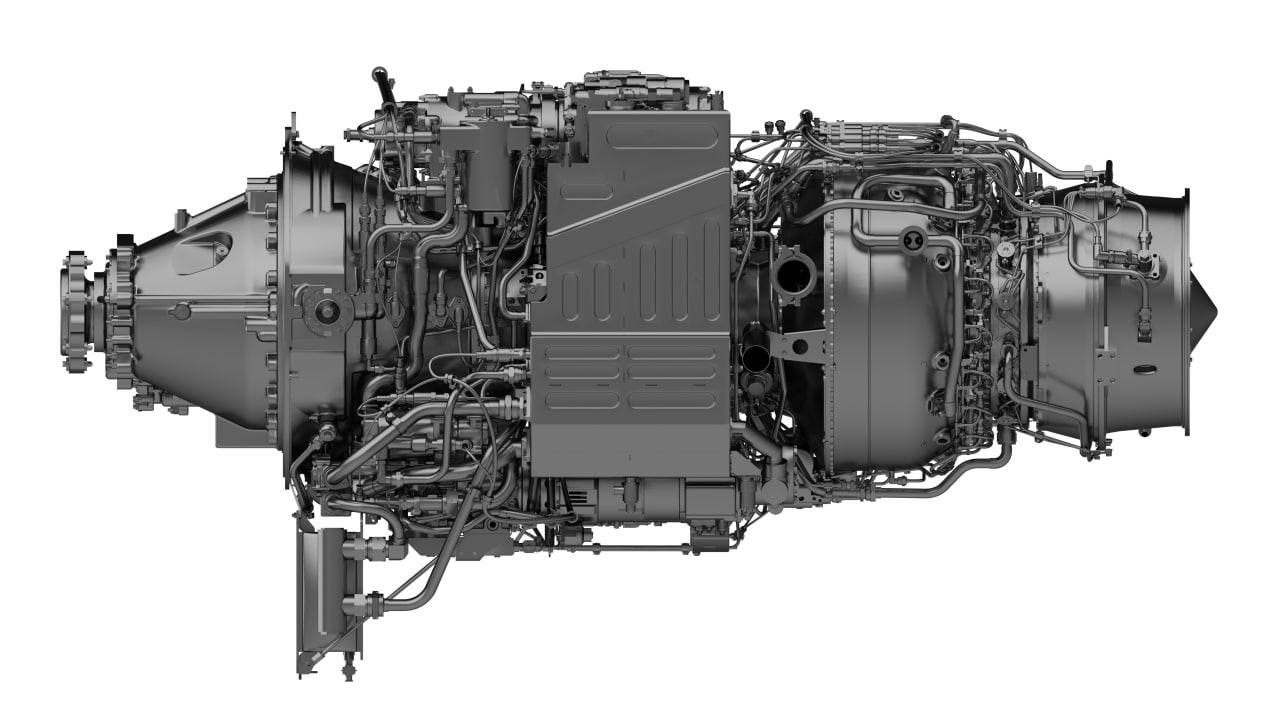 «ОДК-Климов» создаст двигатель для самолёта… 