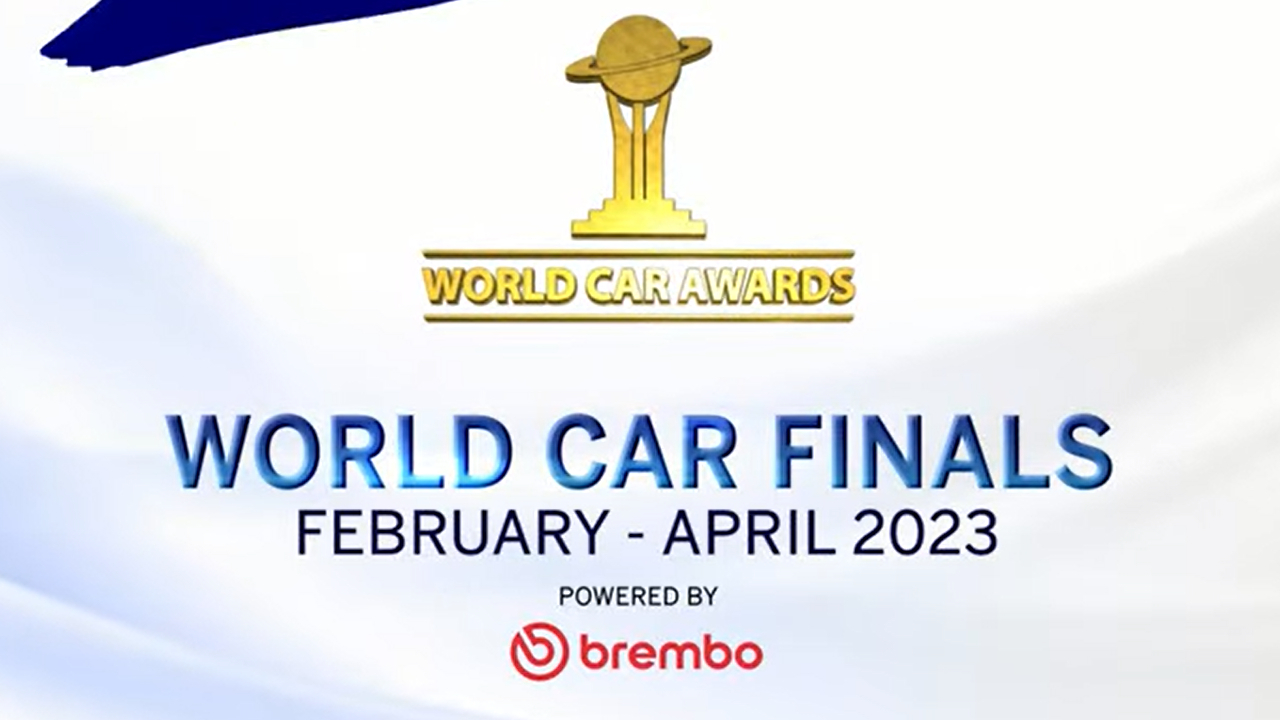 Жюри определило финалистов премии «Всемирный автомобиль… 