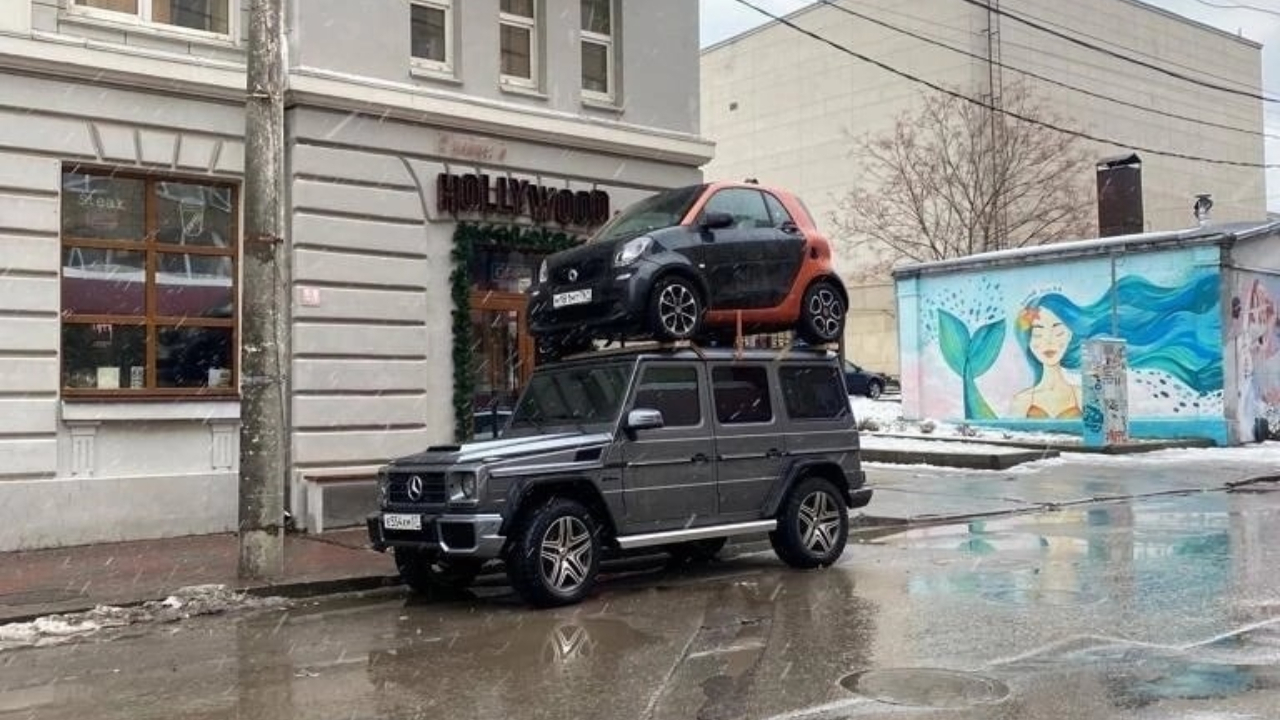 Гаишники дважды за одну ночь задержали пьяного водителя в Сибири - Quto.ru