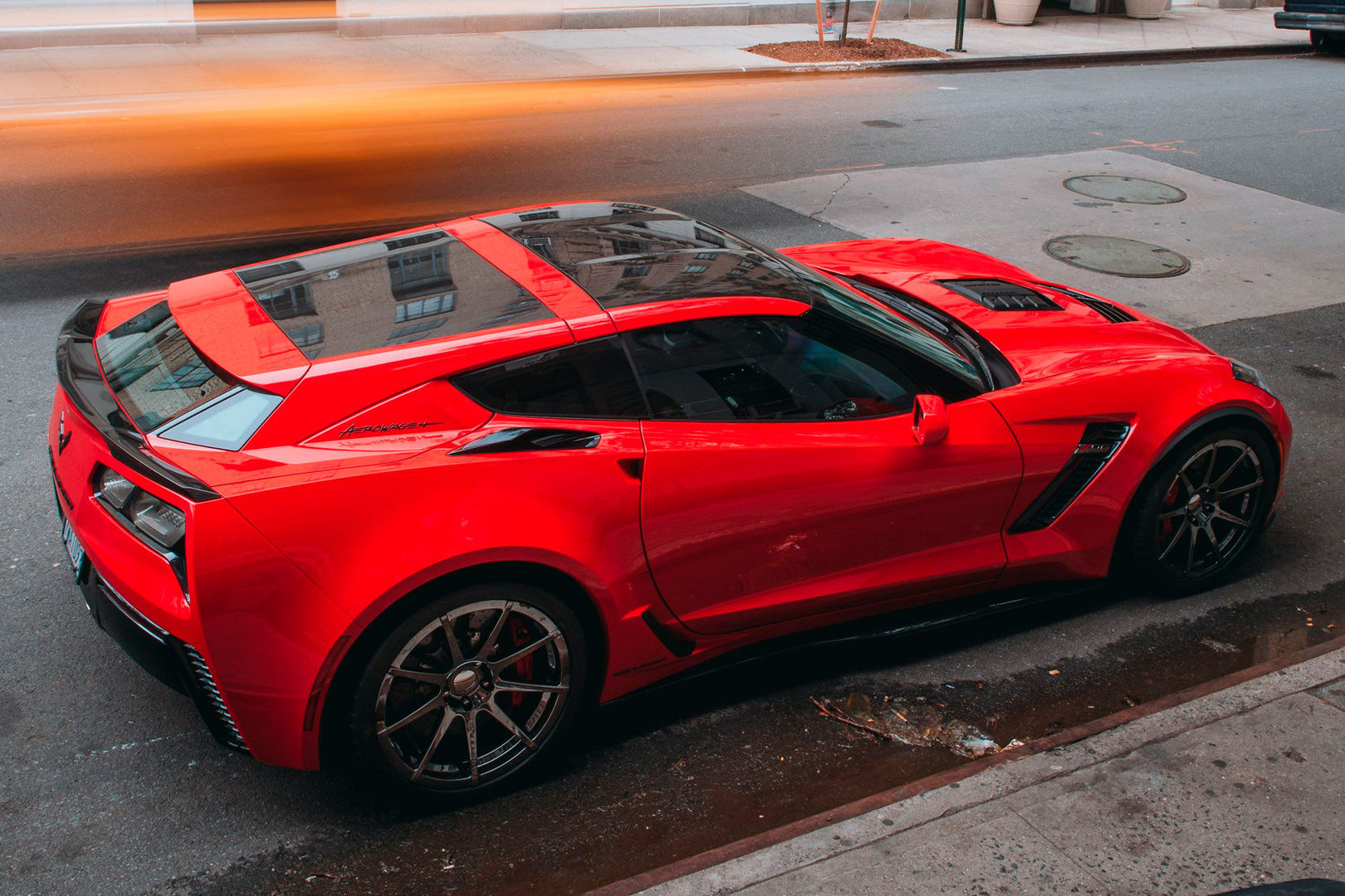 Chevrolet Corvette Carbon 65