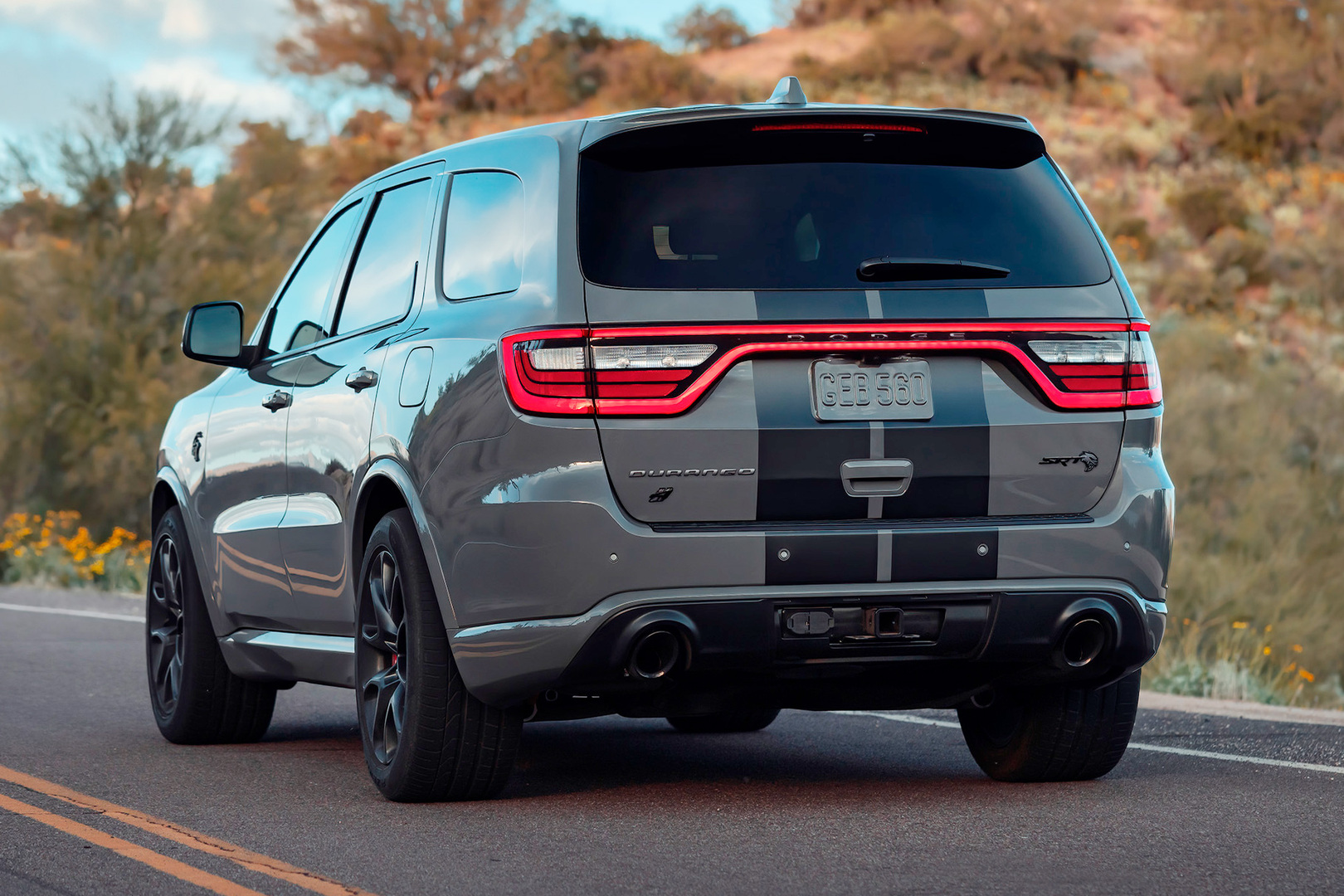 dodge durango 2021