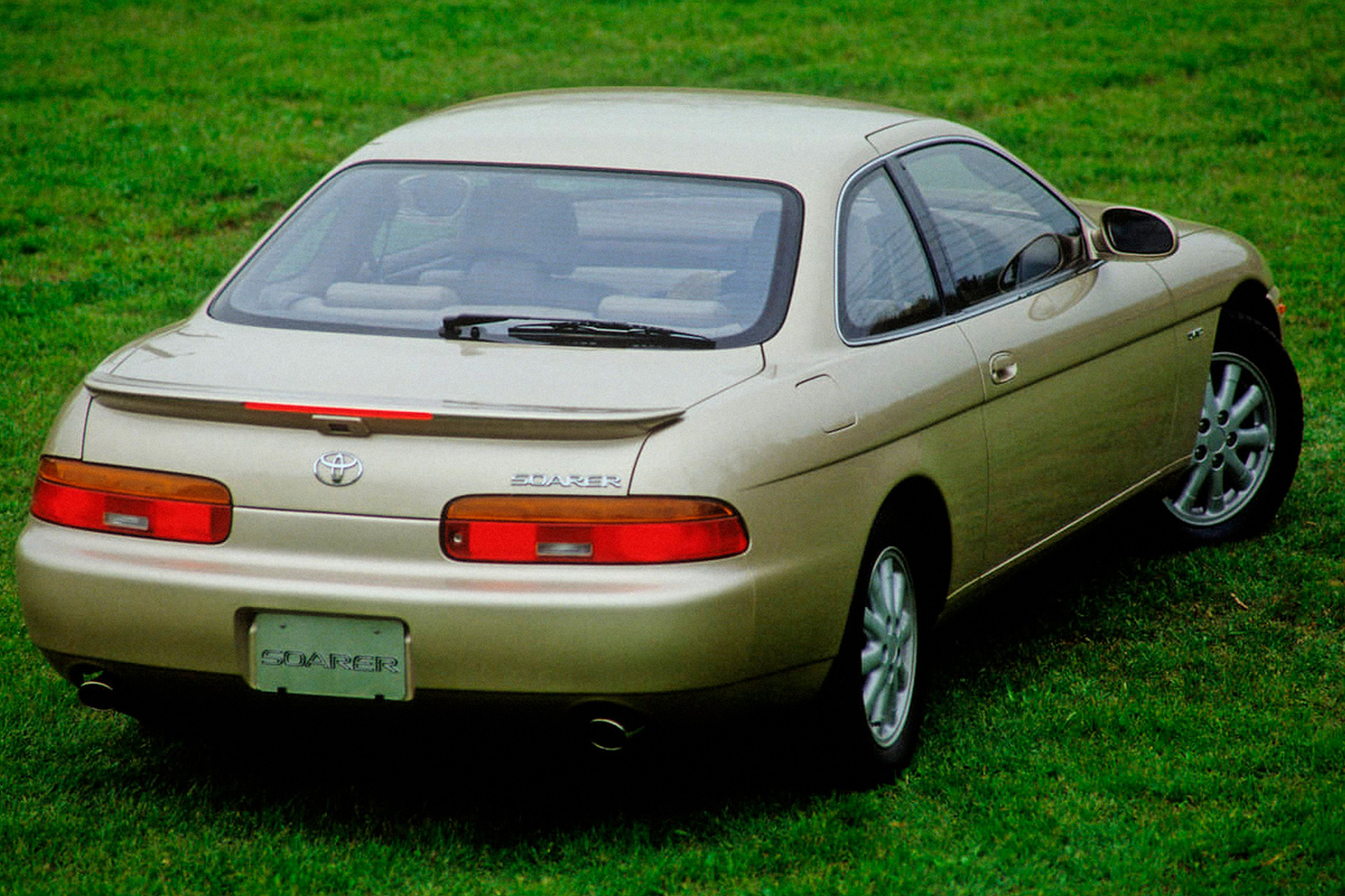 toyota soarer z30