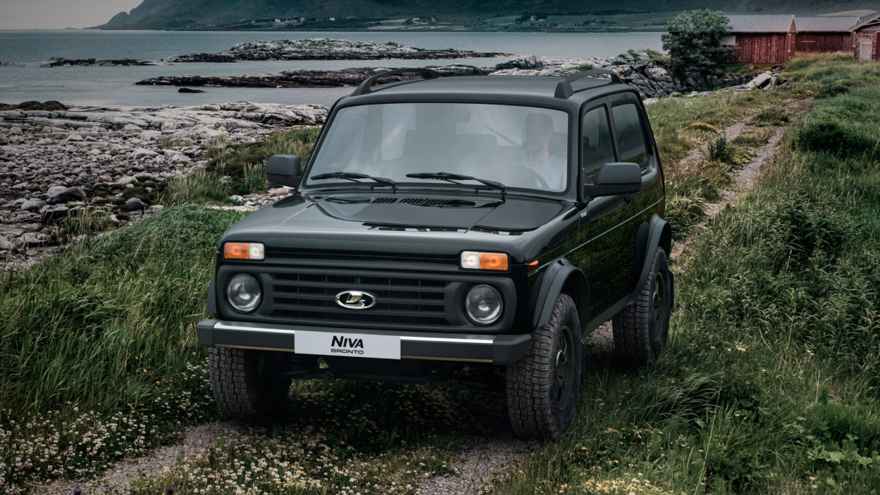 За сколько сейчас реально купить внедорожник Lada Niva Bronto - Quto.ru