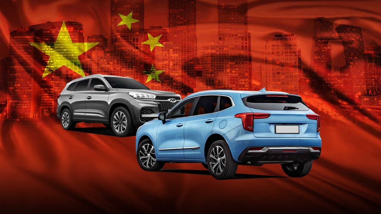 Стоит ли покупать китайские машины: ответ… 