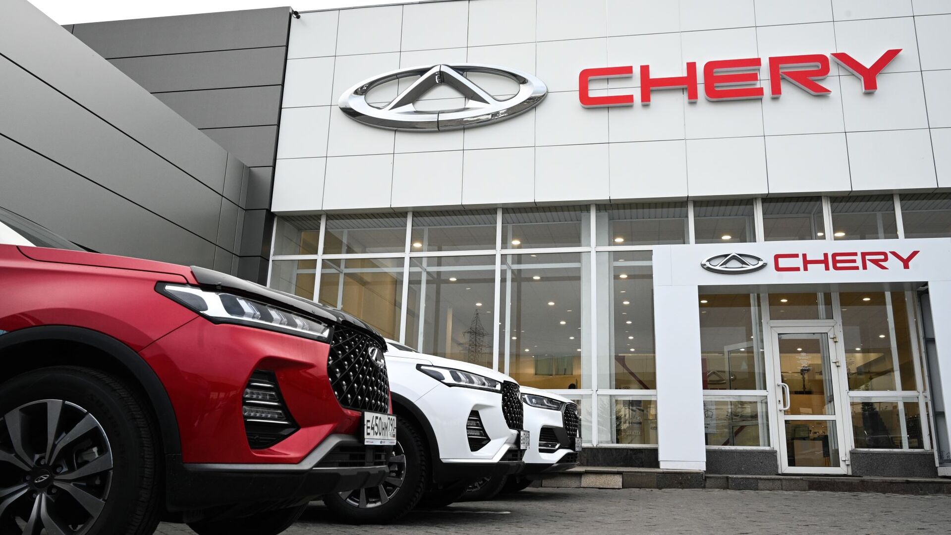 В России за год стоимость китайских автомобилей увеличилась на… 