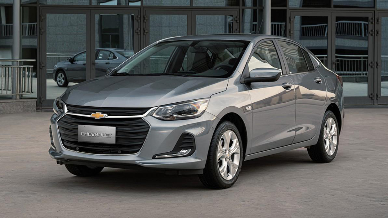 В Казахстане началась сборка бюджетных седанов Chevrolet Onix - Quto.ru