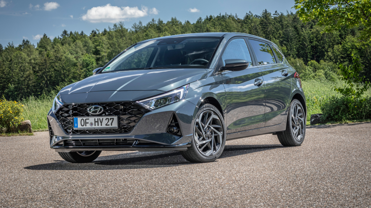 В Казахстане стартуют продажи нового Hyundai за 1 400 000… 