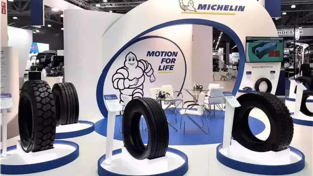 Michelin избавился от российских… 