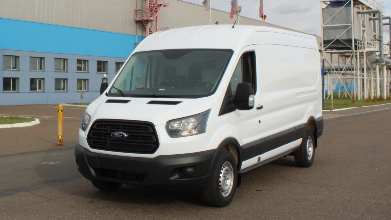 Главные недостатки подержанных автомобилей Ford Transit - Quto.ru