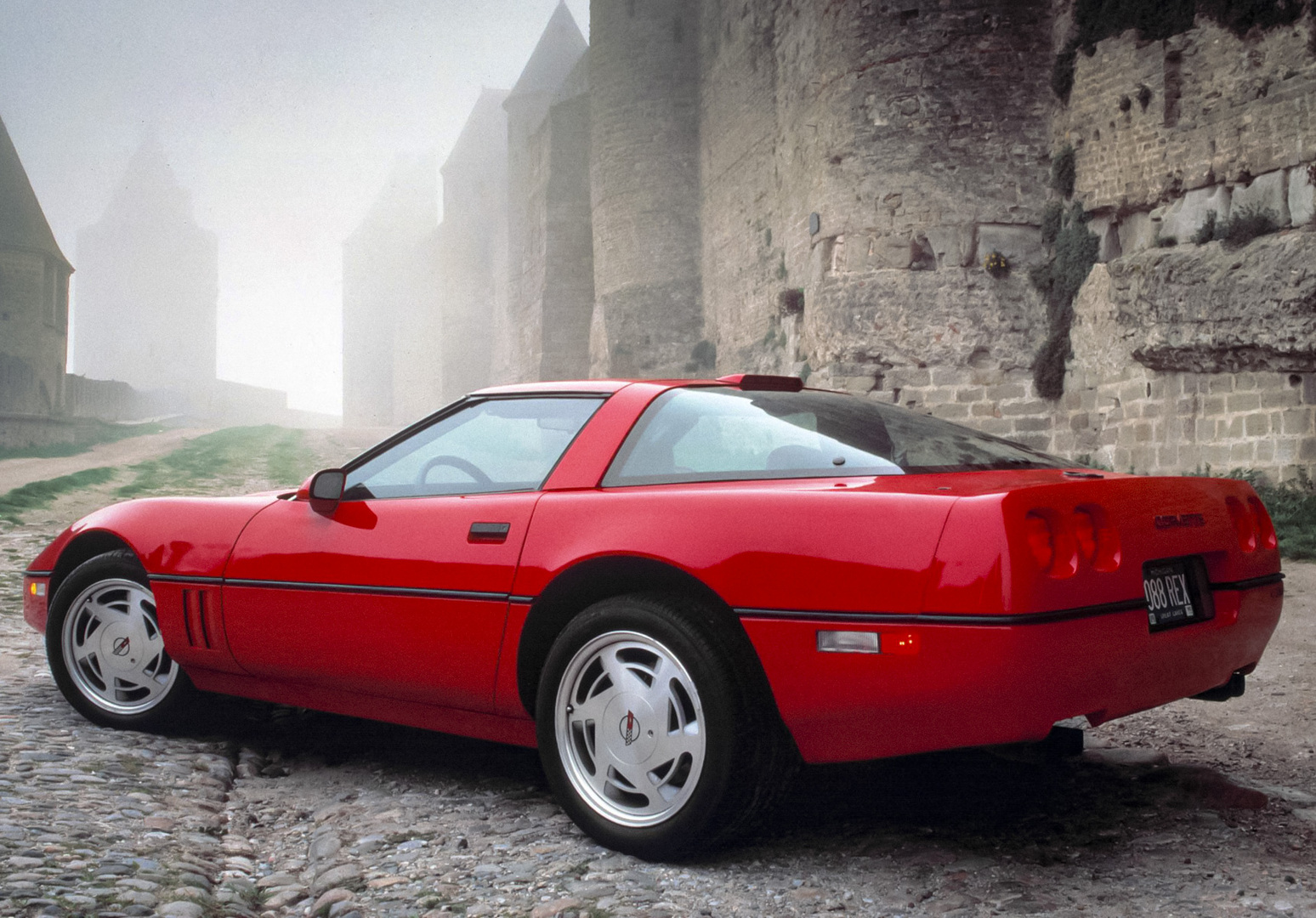 Chevrolet Corvette 1990