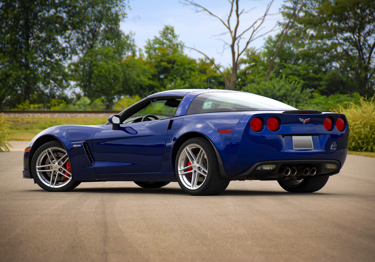 Chevrolet Corvette 2005