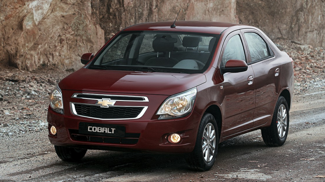 В России возобновились продажи Chevrolet Cobalt - Quto.ru