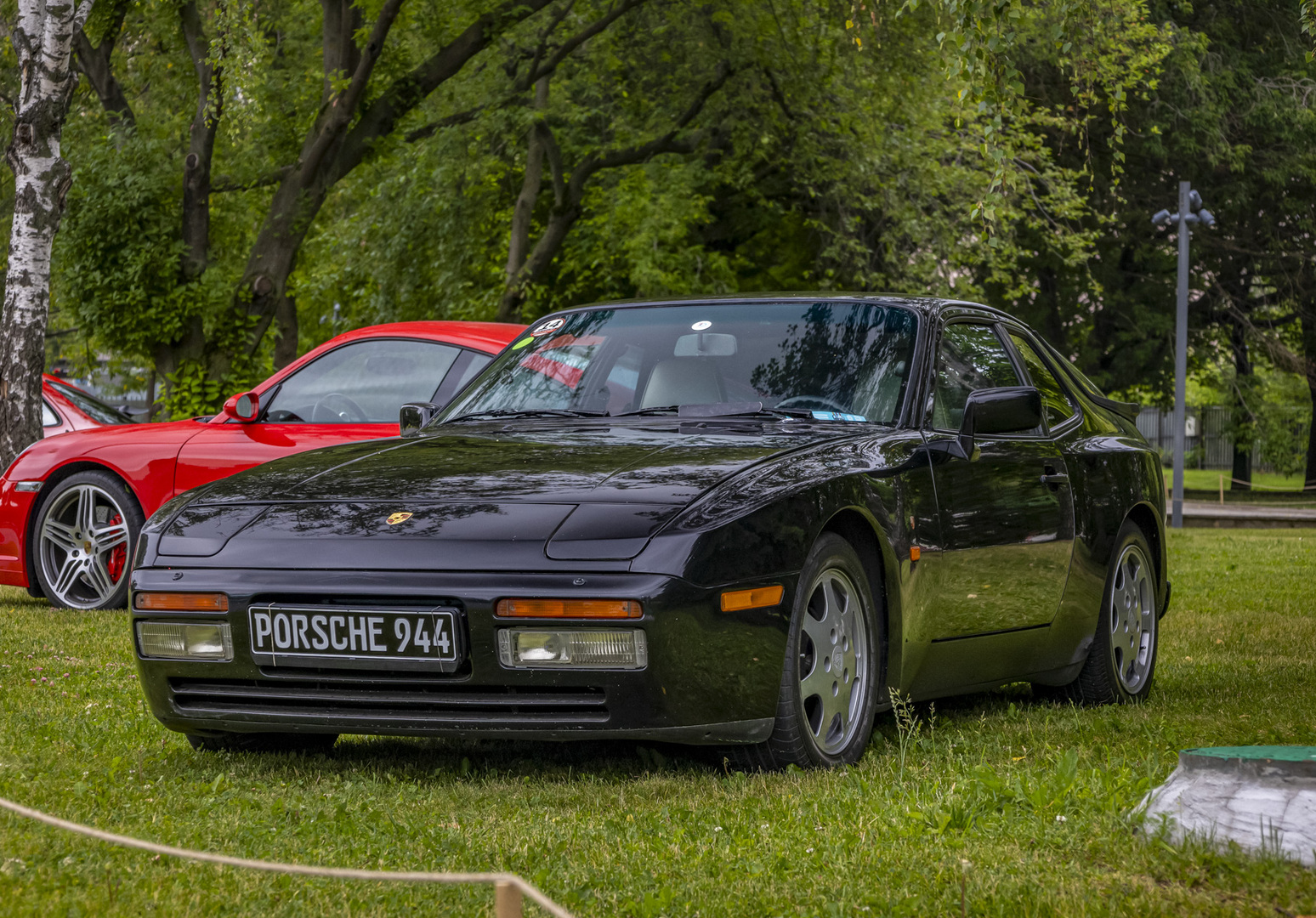 Porshe 944