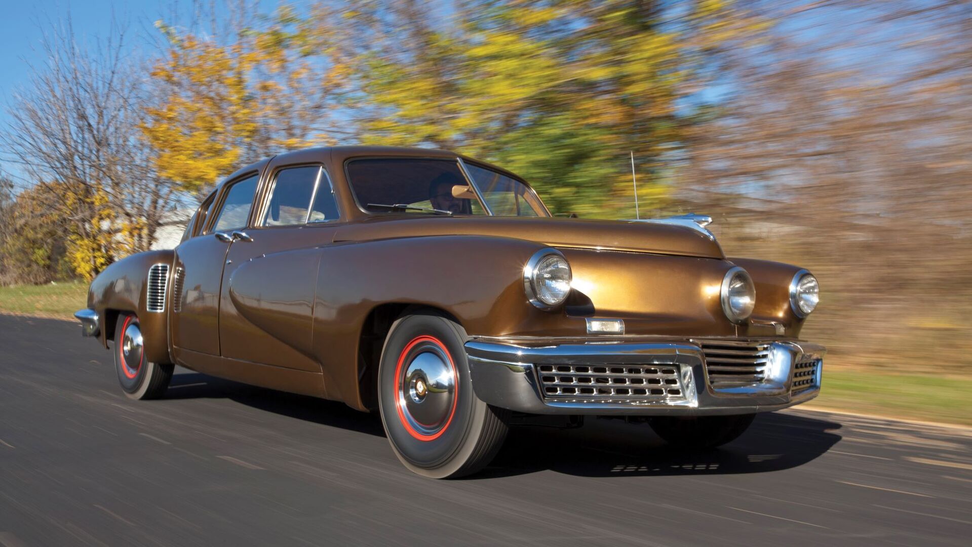 Tucker Torpedo 1948