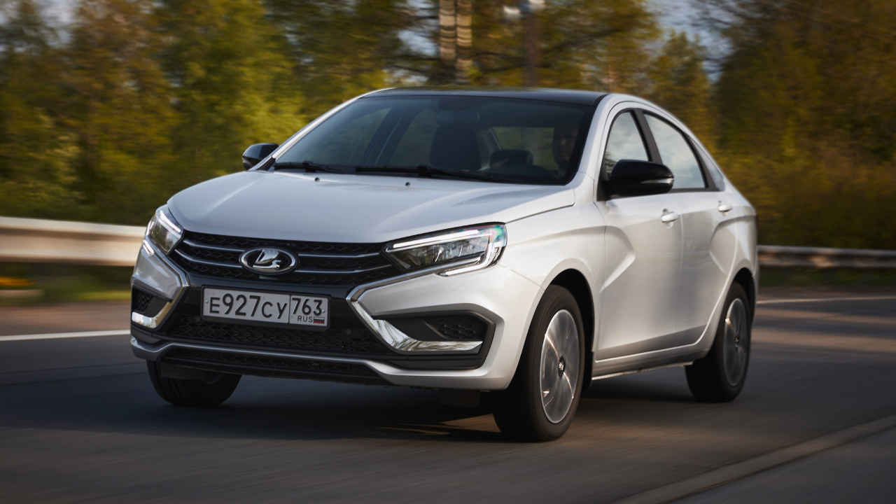 На Lada Vesta NG обнаружился ещё один массовый дефект - Quto.ru