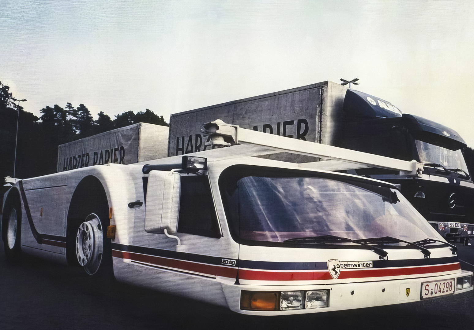 Chevrolet Bison 1979