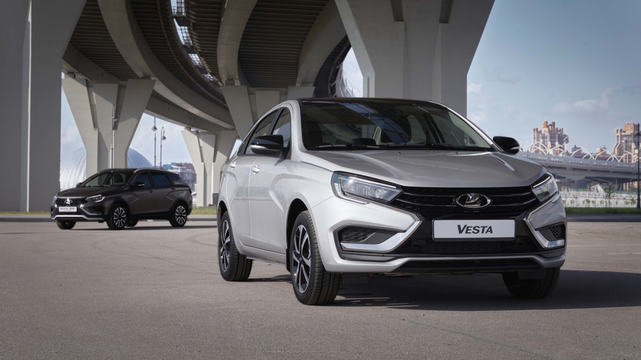 С какими проблемами столкнулись владельцы новой Lada Vesta NG - Quto.ru