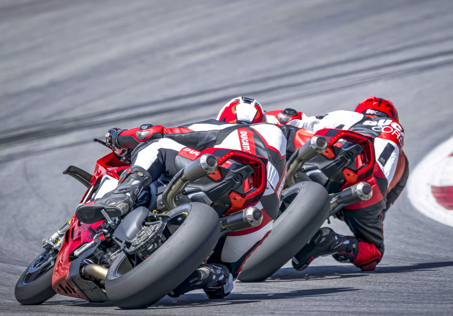 Скутер Ducati Panigale 50