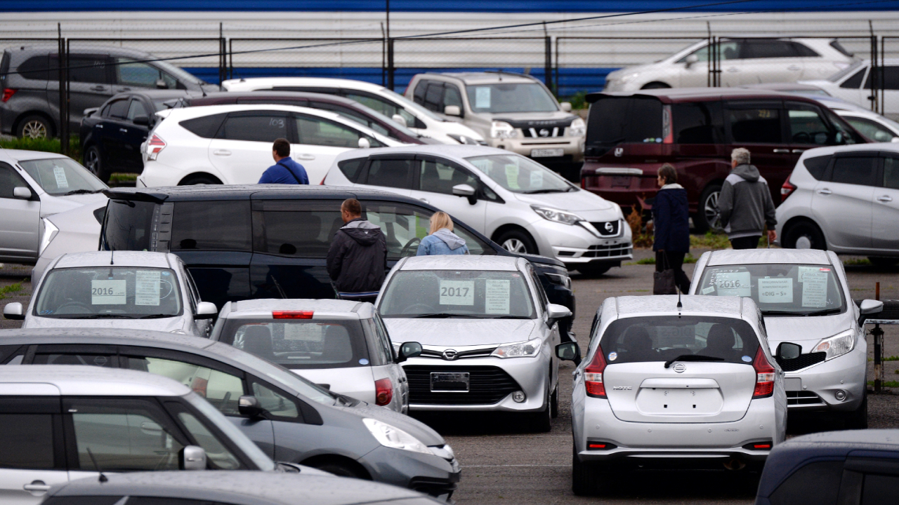 СберАвто: 41% россиян предпочитает продать автомобиль через… 