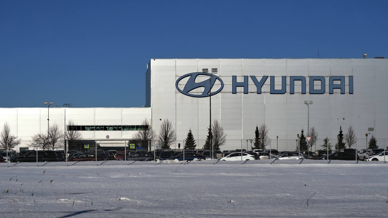 Завод Hyundai в Петербурге достанется российской… 