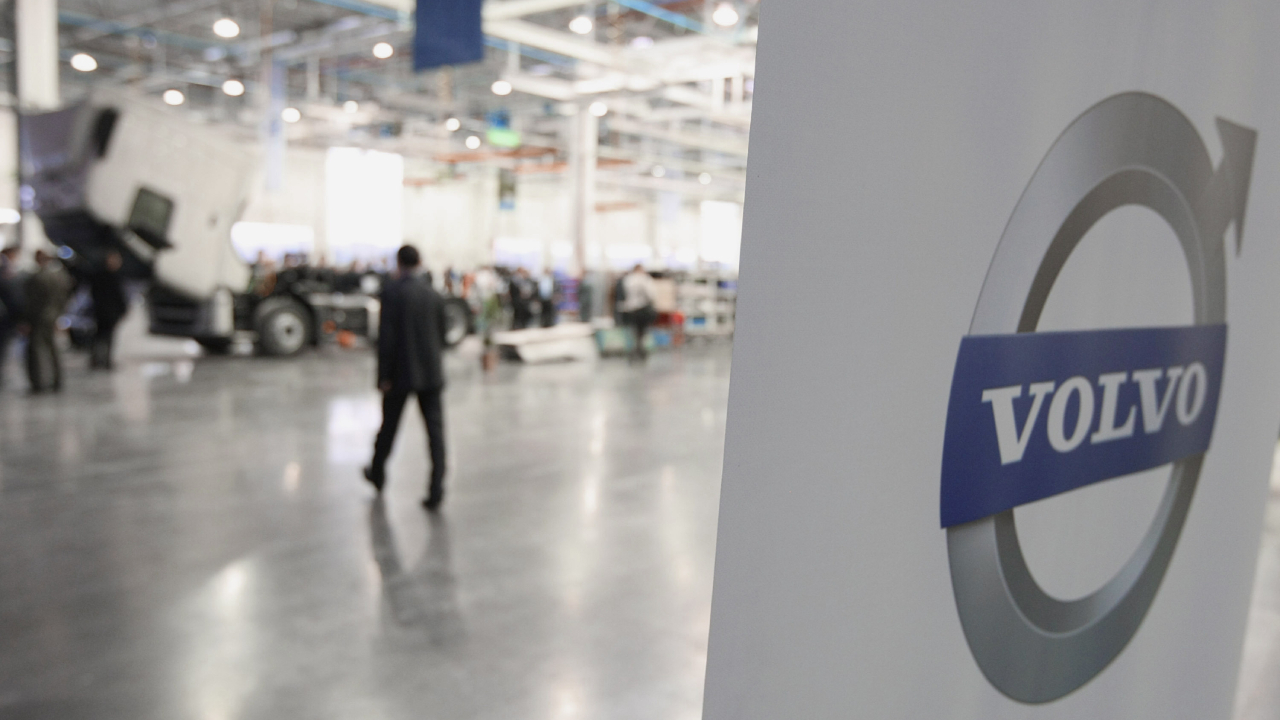 Российские активы Volvo переданы новому владельцу без обратного… 
