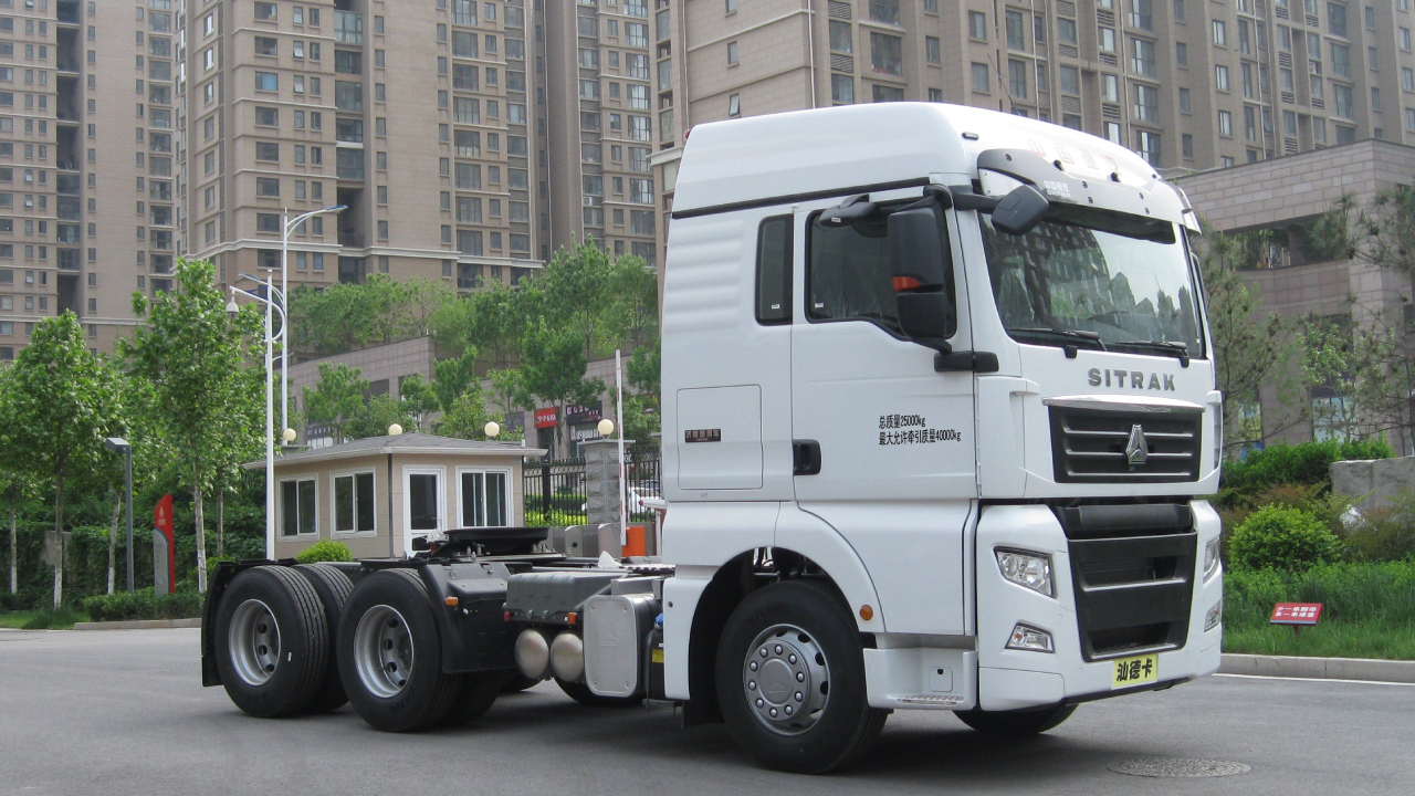 В России китайских грузовиков продаётся втрое больше, чем… 