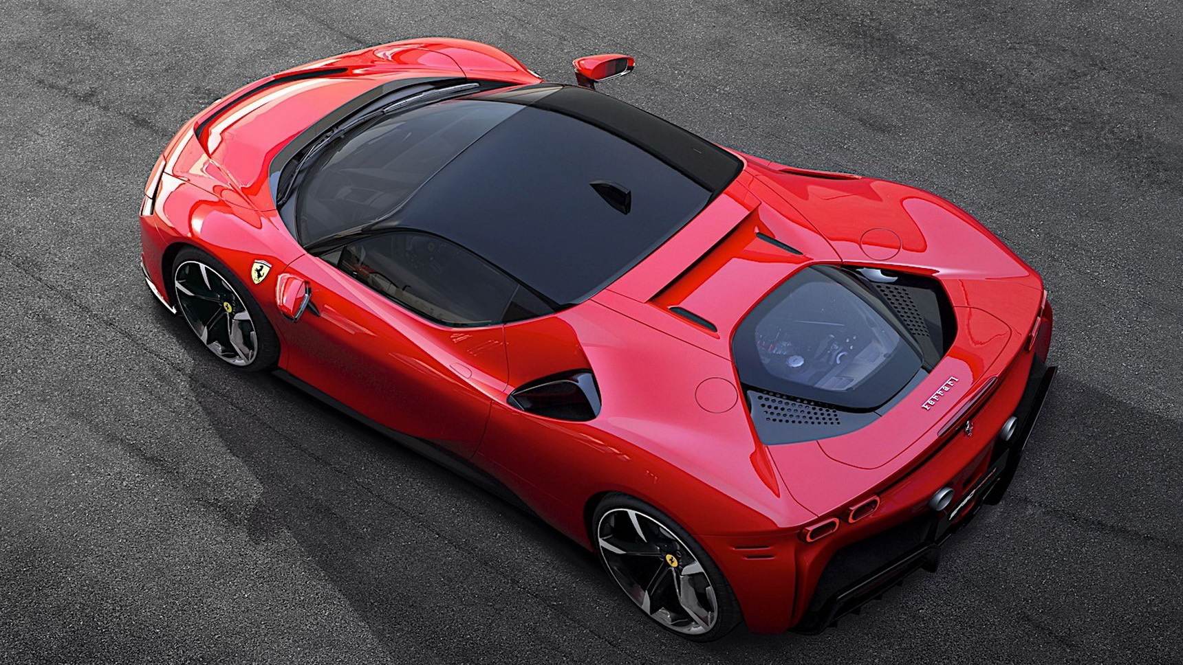 Ferrari отзывает 1000-сильные гиперкары из-за угрозы… 