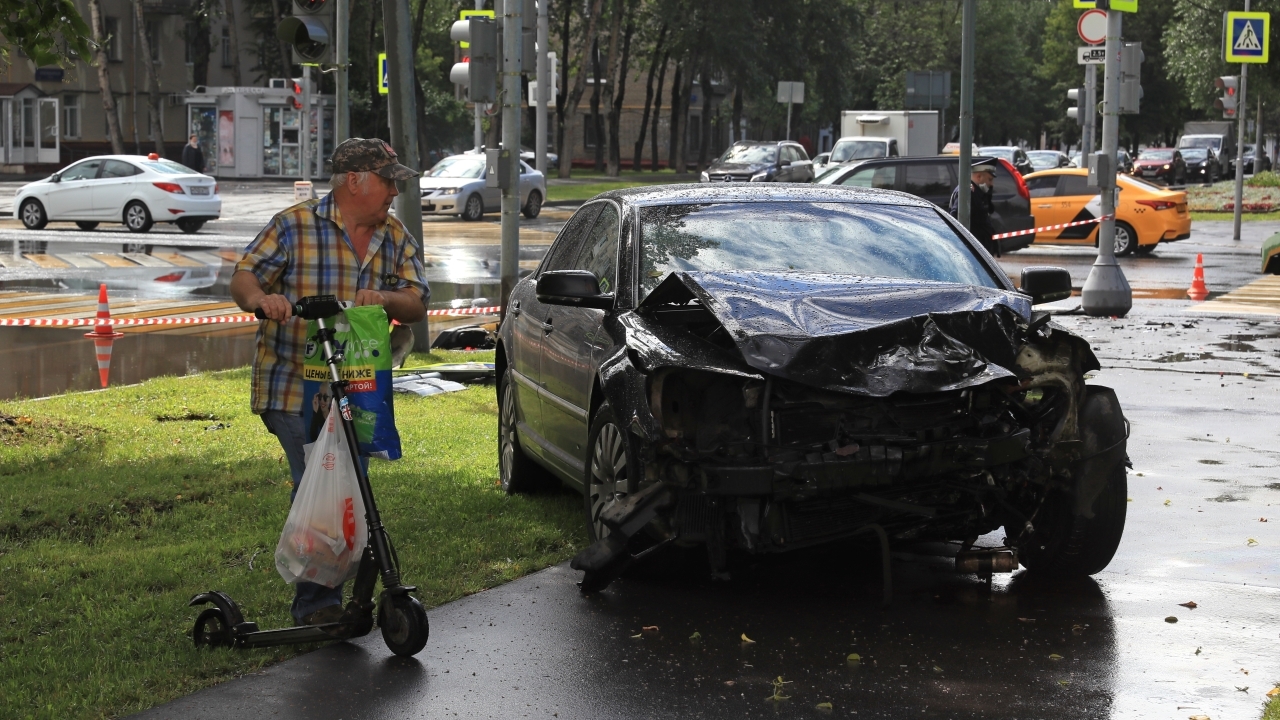 Число аварий с участием СИМ в России утроилось за девять… 