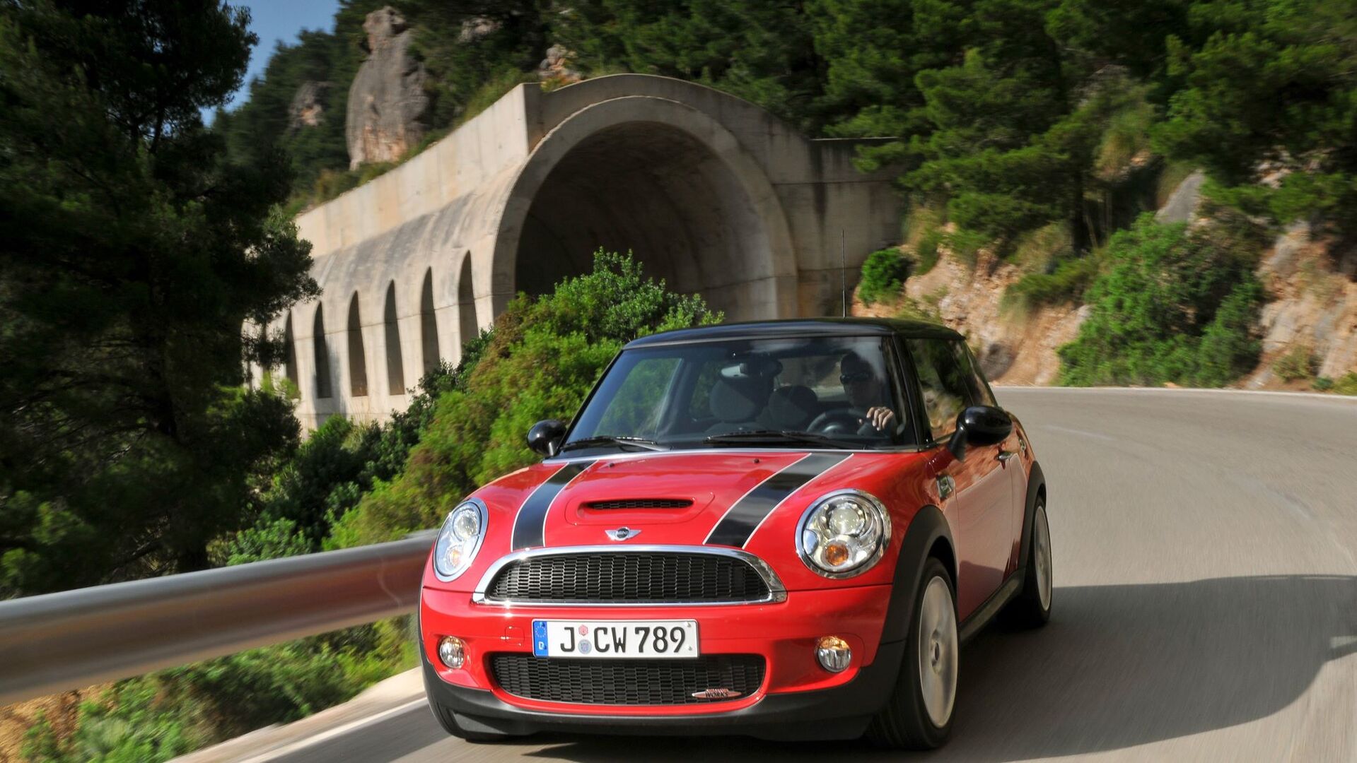 BMW Mini History