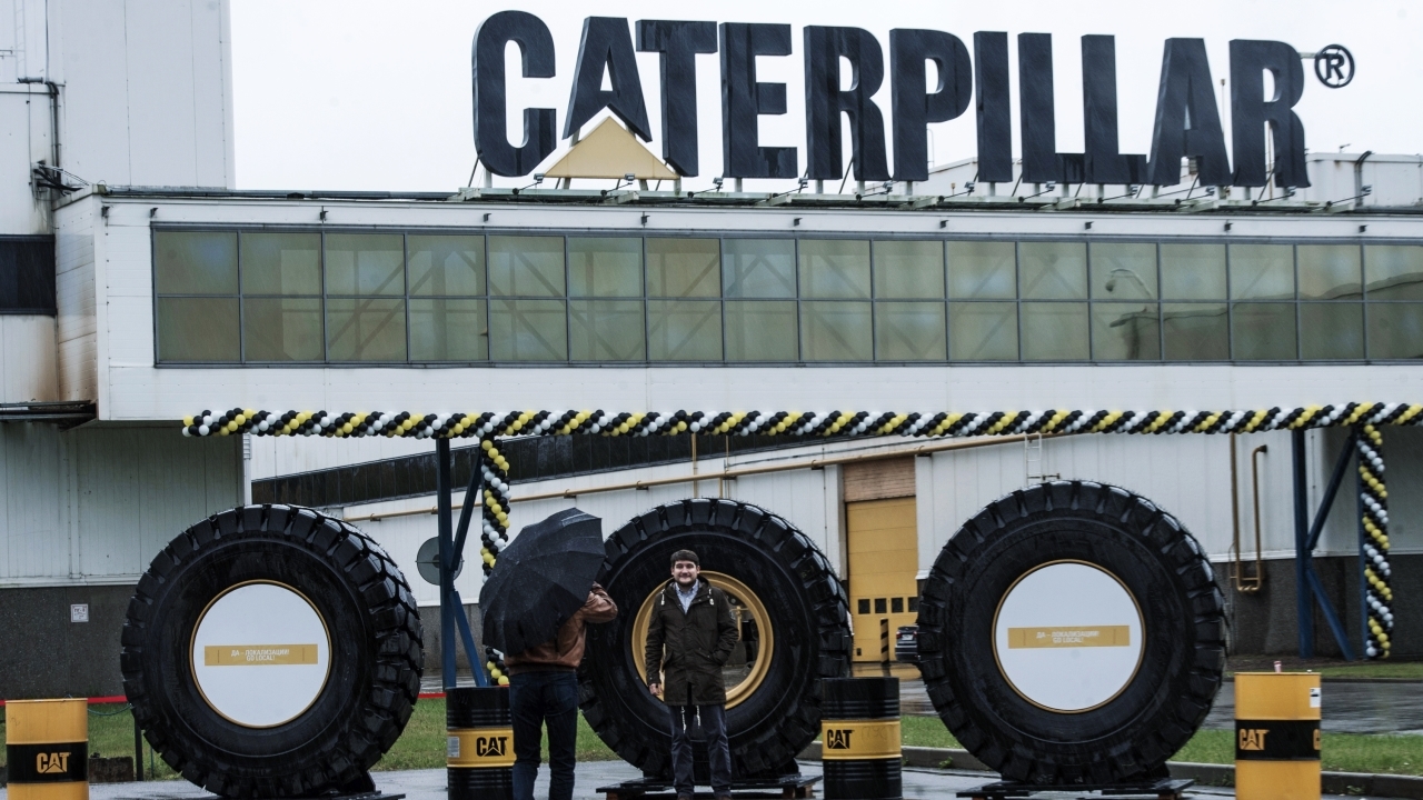 Российский завод Caterpillar достанется группе «ПСК – Новые… 