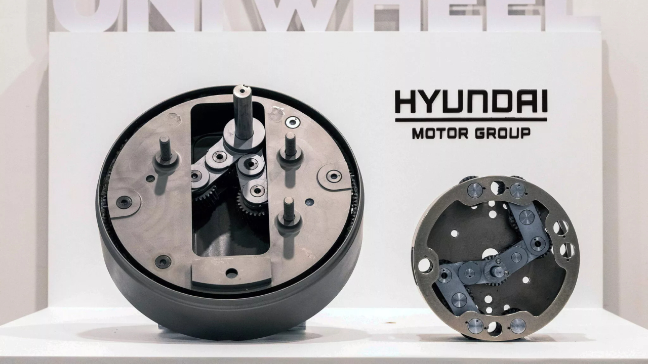 Марка Hyundai разработала новый привод без использования… 