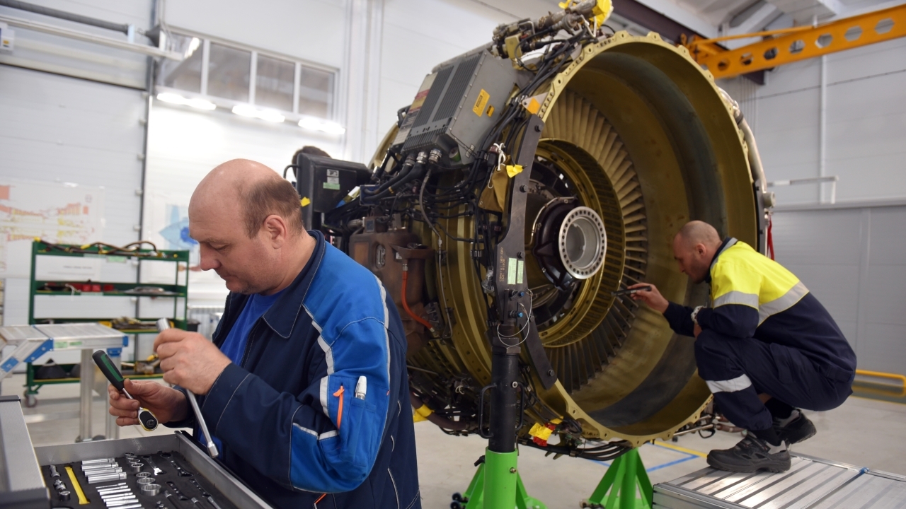В России будут восстанавливать лопатки двигателей для Airbus и… 