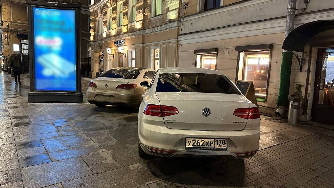 В Санкт-Петербурге водителей предупредили о появлении фальшивых… 