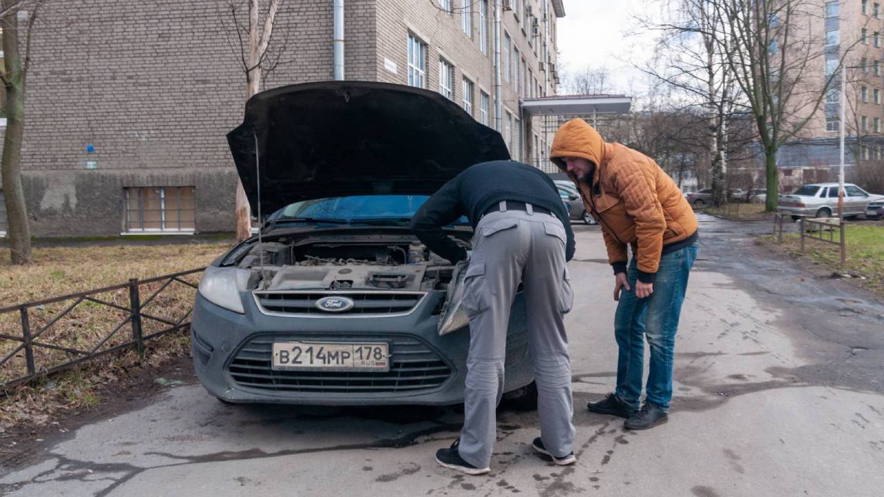 Спрос на оборудование для самостоятельного ремонта машин в РФ резко… 