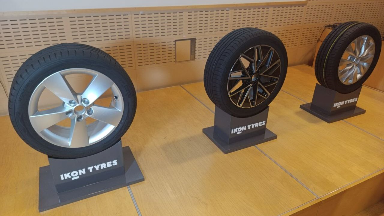 Марка Ikon Tyres рассекретила летние шины сезона 2024 года… 