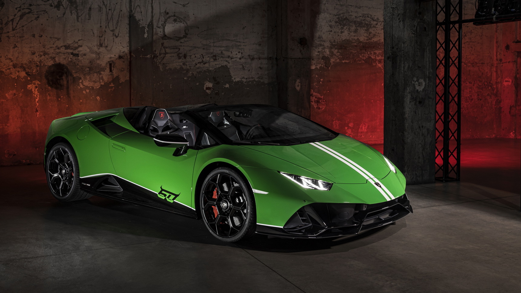Lamborghini пришлось отозвать в США все суперкары… 