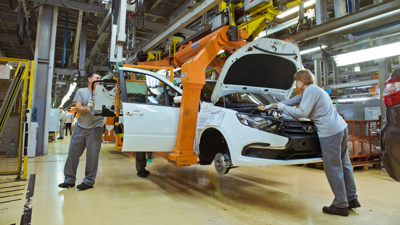 АвтоВАЗ объявил сервисную кампанию для Lada… 
