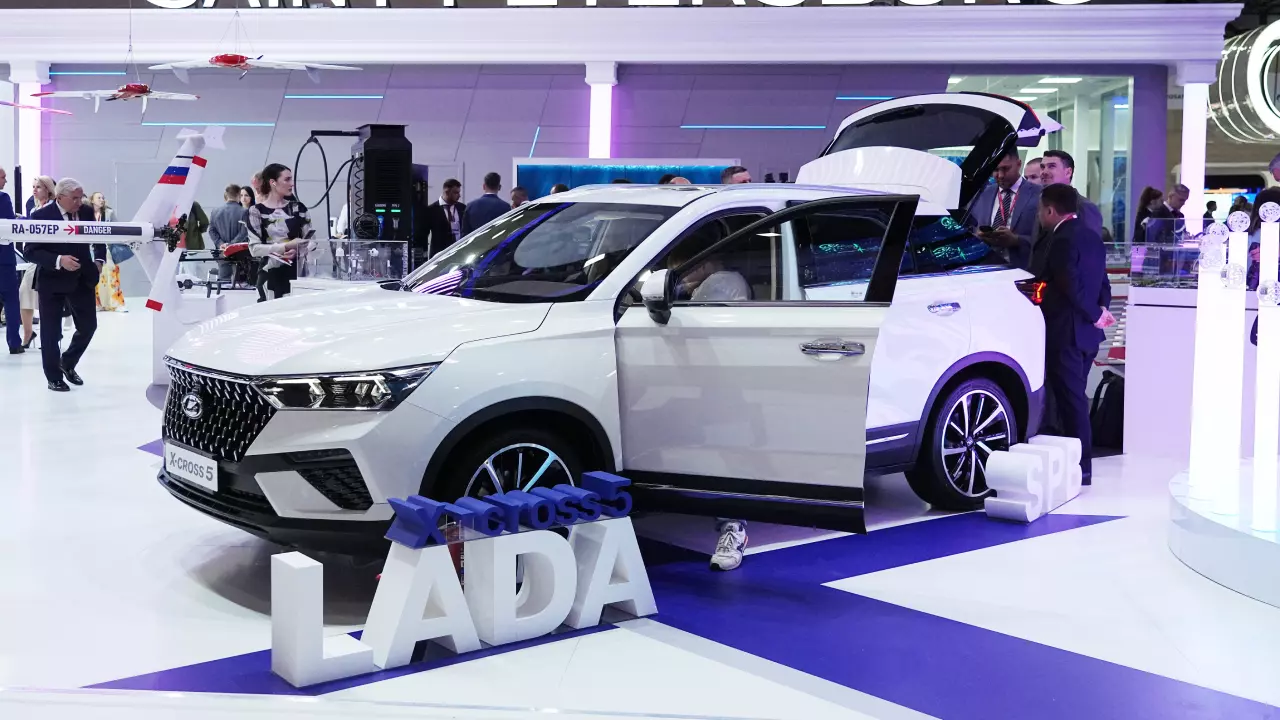 Раскрыта судьба модели Lada X-Cross… 