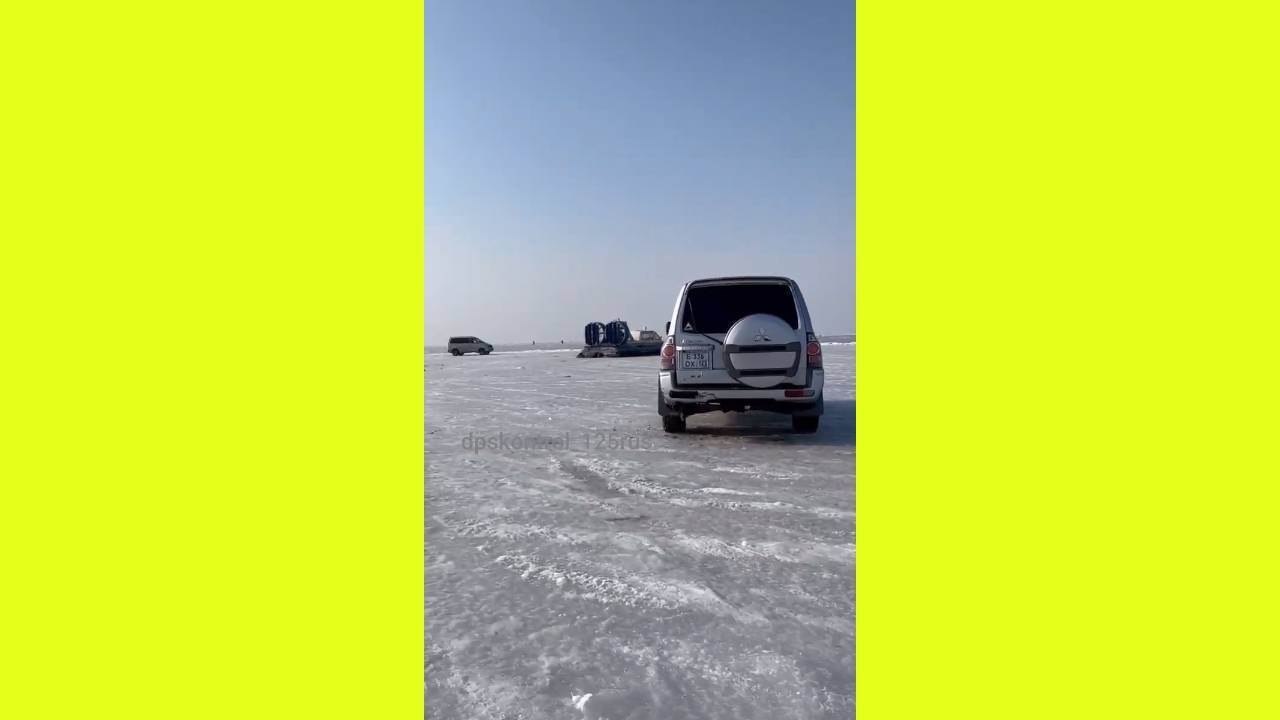 В Приморье катер МЧС РФ протаранил припаркованный… 