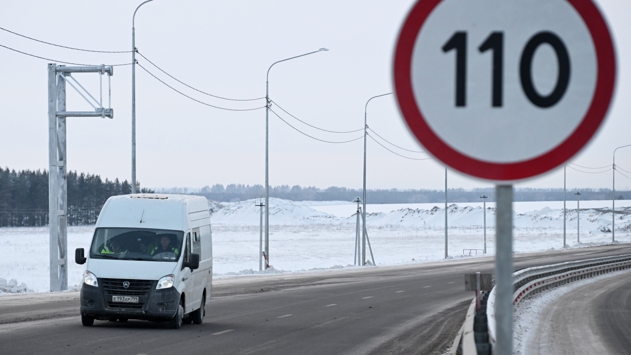 На платнике М-12 в Татарстане появились снегозадерживающие… 