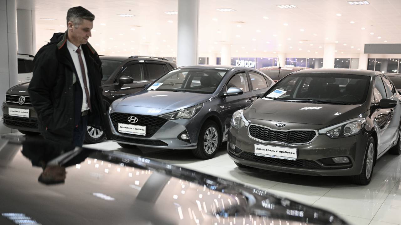 Южная Корея вводит новые запреты на поставки автомобилей в… 