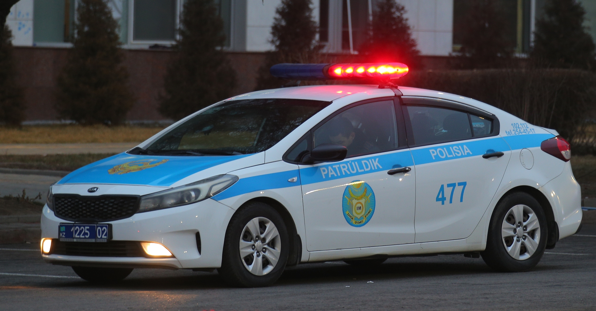 В Казахстане готовят новые штрафы за превышение… 