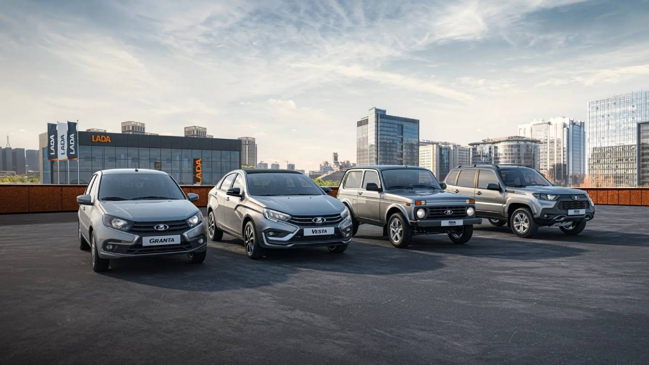 АвтоВАЗ раскрыл статистику продаж Lada в феврале 2024… 