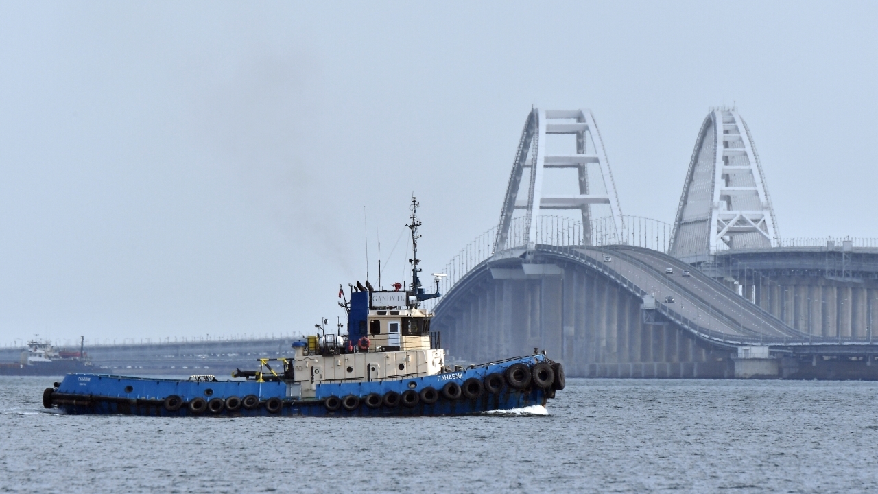 На Крымском мосту планируется увеличить число пунктов… 